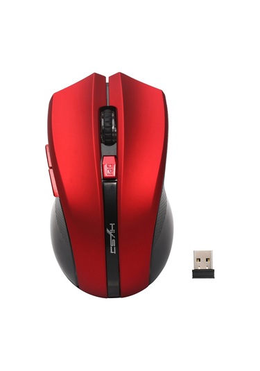 HXSJ X50 2.4 6 Tuşlu Kablosuz Mouse