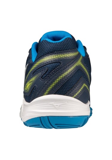 Breakshot 4 Ac Unisex Tenis Ayakkabısı Lacivertsarı Lacivert