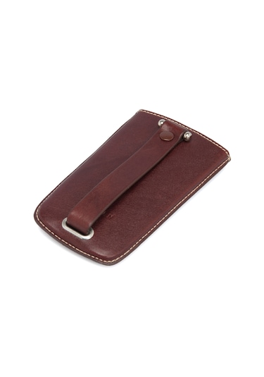 Tergan K.taba Deri Unisex Anahtarlık 00233a99