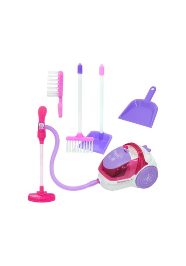 Sunman Süpürge ve Temizlik Seti