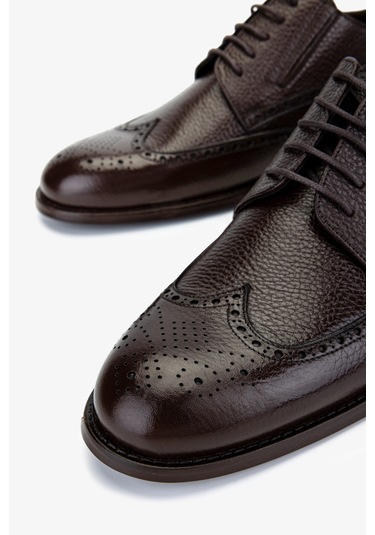 Valmenti Erkek Hakiki Deri Kahverengi Klasik Ayakkabı 183 Val-22056 K Erk Ayk Y25 Kahve Kahverengi Valmenti Erkek Hakiki Deri Kahverengi Klasik Ayakkabı 183 Val-22056 K Erk Ayk Y25 Kahve Kahverengi