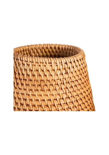 Bohem Rattan Kalemlik, Kaşıklık