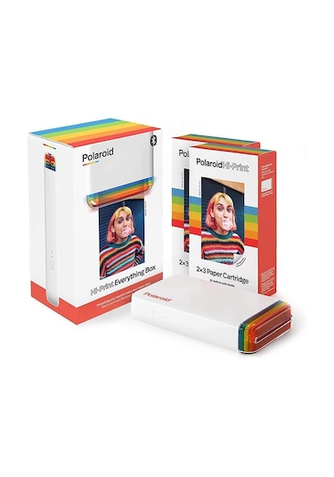 Polaroıd Everythıng Box Hı Prınt 2x3 Photo Prınter