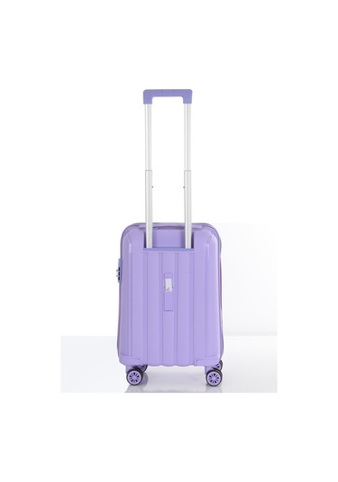 Mçs Polipropilen Valiz V305 55 Cm S18y10003355 00025 Lila