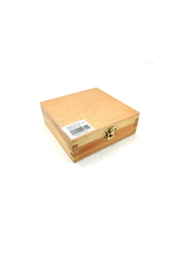 Pld Kare Tip Çerçeveli Hassas Su Terazisi 100Mm