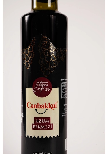 Üzüm Pekmezi 700 Gram