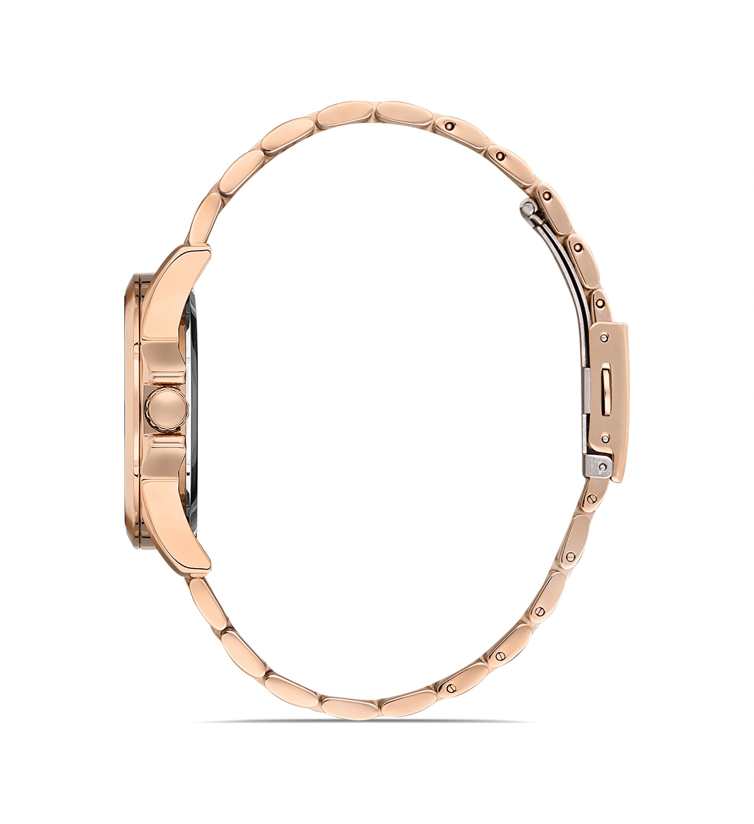 David Guner Dg-8308la-c1 Rose Gold