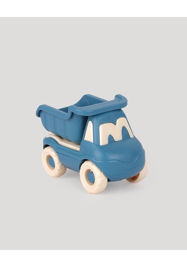 Lc Sevimli Minik Taşıtlar Kamyon-mavi