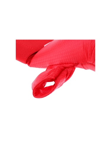 Suntek Pu Deri Karate Müsabaka Eldiveni Eldiven Mma S-kırmızı Kırmızı