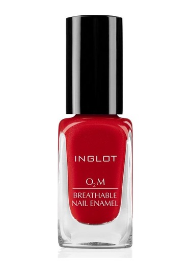 Inglot O2m Breathable Oje Nefes Alan Tırnaklar 620ki