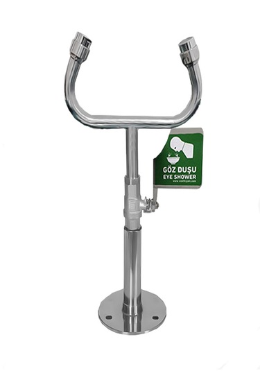 Ea 2021 Acil Göz Yıkama Ve Duş Üniteleri