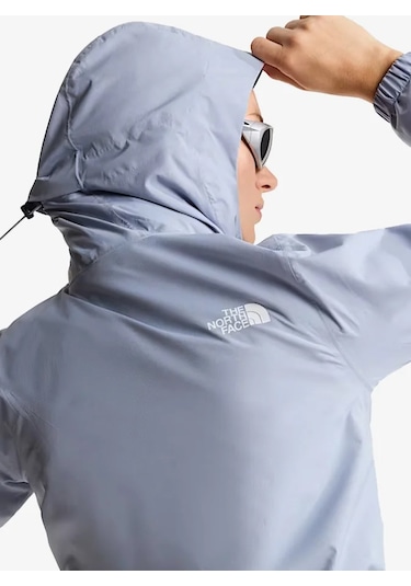 The North Face Nf0a8g12-fm2 W Quest Jacket Kadın Ceket Gri