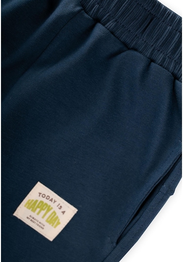 Cigit Jogger Eşofman 2-8 Yaş Lacivert Lacivert