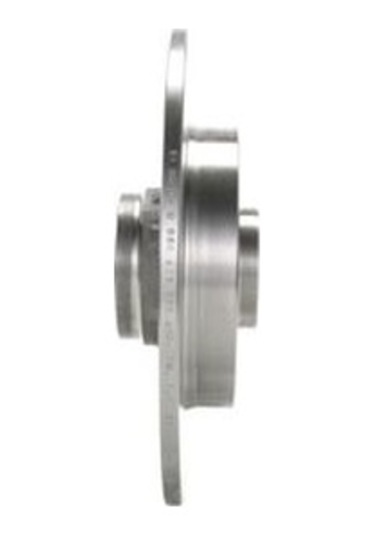 Citroen C4 1.6Hdi 2010-2017 Bosch Arka Disk 2 Adet N11.668