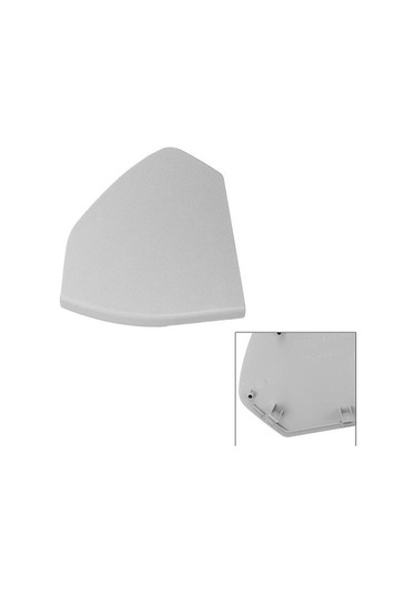 Mercedes Benz E-sınıfı W211 Gri İçin Sol Ön Kapı Plastik Kapağı