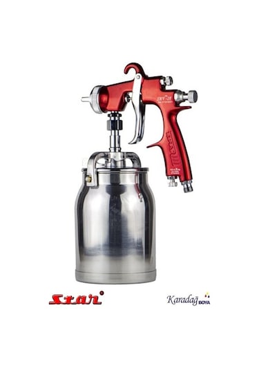 Star Smv 2000 Alttan Depo Con. Boya Tabancası 1.8 MM
