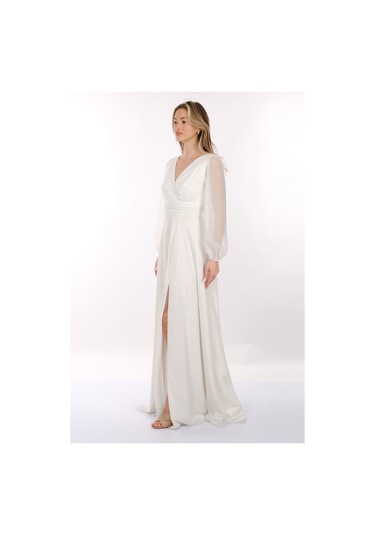 Dori Kadın Abiye 2246088 Beyaz