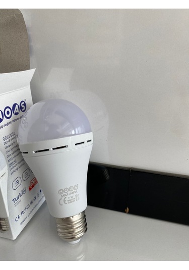 Noas Yl95-0711 7w 6500k Beyaz Şarjlı Ampul