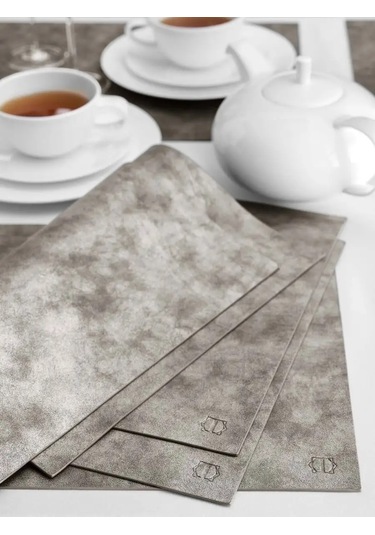 Togas Sıcak İçin Altlık 154794408 Gri