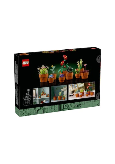 Lego Icons 10329 Tiny Plants