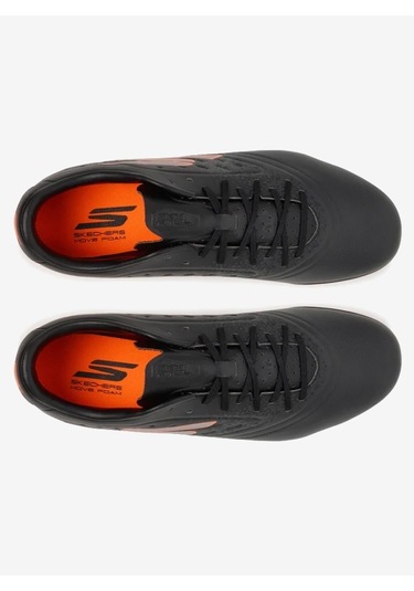 Skechers Gold Tf Erkek Halı Saha Ayakkabısı Siyah
