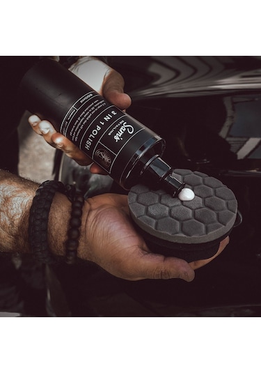 Sam's Detailing - 3in1 Polish - 3'ü1 Arada Cila - 500 Ml.