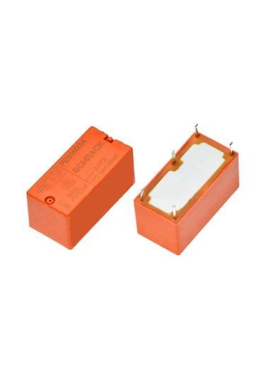 Schrack Pe014024 ,24vdc 1a1k/5a Pcb-5-pin Röle