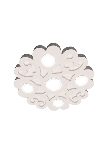 Motifpiyer Tavan Spot Göbek Tsg-52-56cm Çap