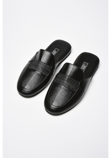 Gc 310 Siyah Erkek Ev Terliği