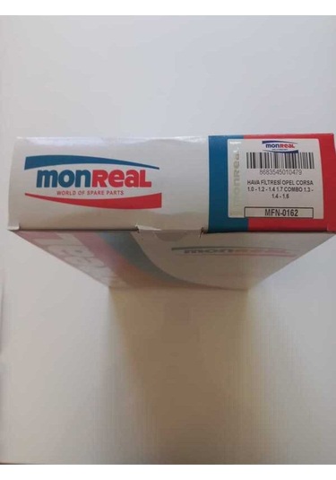 Hava Filtresi Opel Corsa 1,0-1,2-1,4-1,7 Combo 1,3-1,4-1,6 Uyumlu