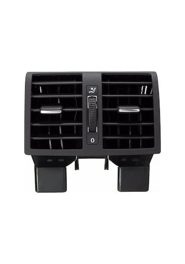 Synodicmonth 2016 Vw Touran Caddy İçin Araç Orta Konsol Arka Klima Havalandırma Çıkışı 1t0819203 Araç Aksesuarları İç Mekan 2018