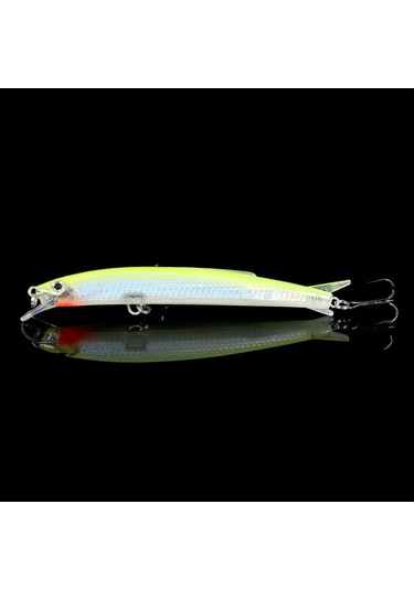 PROFISHER 12 CM - 10,5 GR ÜÇ KARBON ÇELİK 4 # 3 LÜ KANCALI SUNİ P