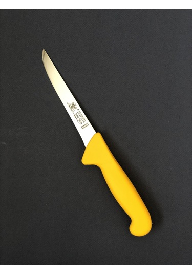 Solingen Vanadium Deri-Kemik Sıyırma Kasap Bıçağı