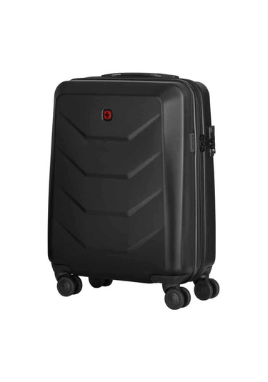Wenger Prymo Kabin Boy Valiz, Siyah Çok Renkli
