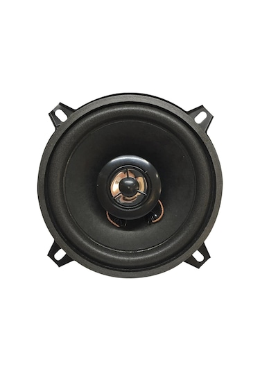 Powermaster Pw-13t 13 Cm 4 Ohm 100 Watt Tweteerlı Tekli Hoparlör