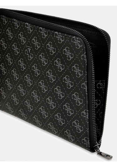 Guess Milano Erkek Siyah El Çantası Pmbalop5235-dab