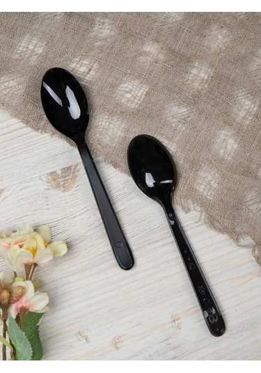 Kilena Tek Kullanımlık Yemek Kaşığı 150200574 100 adet