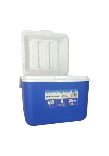 Freeze Peak Adventure 28 Qt Soğutucu Buzluk 26 Litre 001