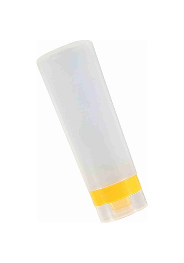 Shineyee 300ml 4 Delikli Sıkma Sosu Flakonu - Sağlıklı Reçine Malzeme, Ergonomik Tasarım Kırmızı Kırmızı