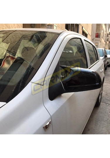 Opel Astra H Batman Yarasa Ayna Kapağı 2004-2008 (makyajsız)