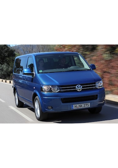 Vw Caravelle T6 2010-2015 Vites Topuzu Körüğü 5 Ileri 7H0711113C