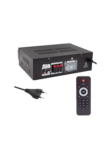 Osawa Hd-510 100 Watt Bt-Usb-Sd Stereo Mikser Anfi