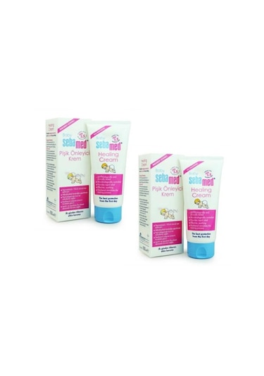 Sebamed Bebek Pişik Kremi 2 x 100 ML