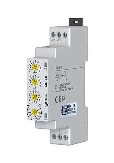 Entes Mcb-8 Elektronik Zaman Rölesi