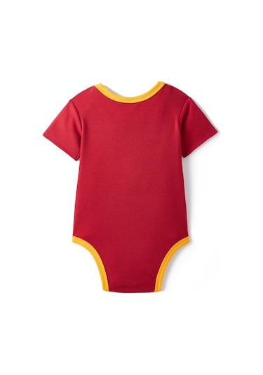 Galatasaray Bebek Body B241004 Kırmızı