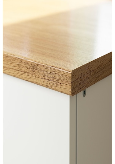 Ikea Beyaz Fonksiyonel Mutfak Dolabı 40 Cm