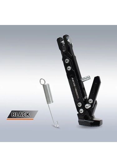 Cloudstore Kırmızı Motosiklet Ayaklığı - Kaymaz Tabanlı, Ayarlanabilir, Sağlam