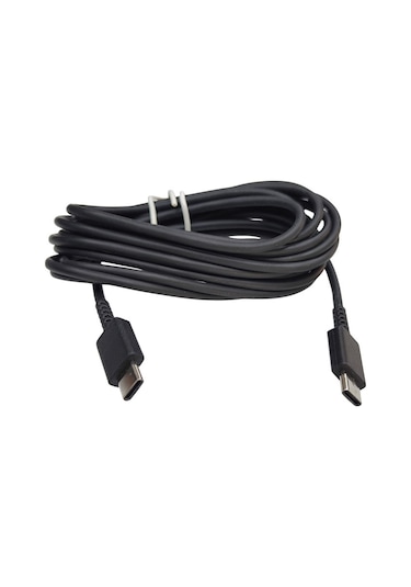 Type C To Type C Kablo Usb C Şarj Ve Data Kablosu 3m