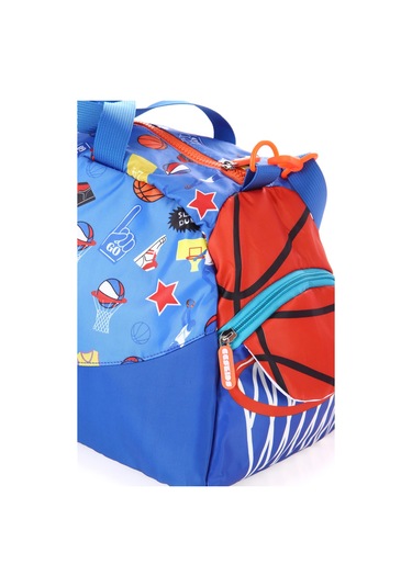 Ççs 51762 Çocuk Seyahat Çantası Mavi