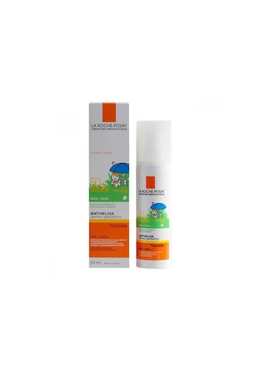 La Roche Posay Anthelios SPF50+ Dermo Pediatrics Bebek Güneş Losyonu 50 ML